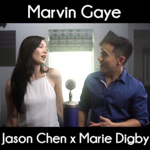 Marvin Gaye (feat. Marié Digby) - Single