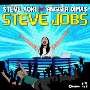 Steve Jobs (feat. Angger Dimas) - Single [Mason Remix] - Single