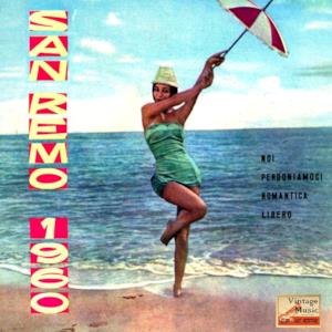 Vintage Pop No. 170 - EP: San Remo 1960 - EP