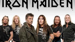 La band degli Iron Maiden