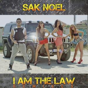 I Am the Law (Remixes) - EP