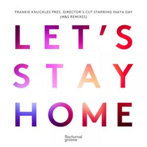 Let's Stay Home - Single