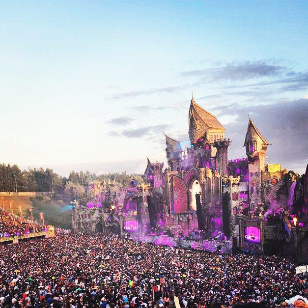 Tomorrowland 2015 le foto più belle
