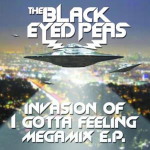 Invasion of I Gotta Feeling Megamix - EP