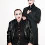 Marilyn Manson e suo padre