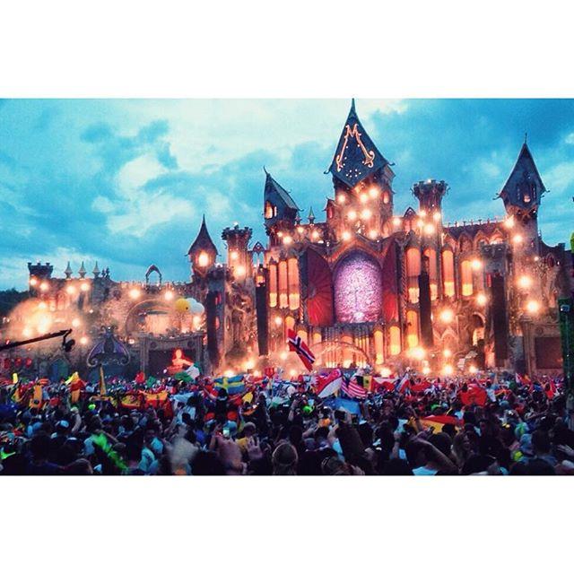 Tomorrowland 2015 le foto più belle