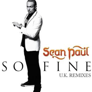 So Fine (The Remixes) - Single
