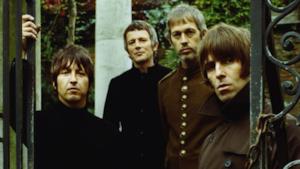 I quattro componenti dei Beady Eye