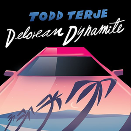 Delorean Dynamite - EP