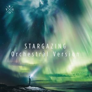 Stargazing (Orchestral Version) [feat. Justin Jesso & Bergen Philharmonic Orchestra] - Single