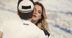 Emma Marrone bacia Mattia Briga ad Amici 14