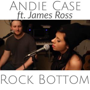 Rock Bottom (feat. James Ross) - Single