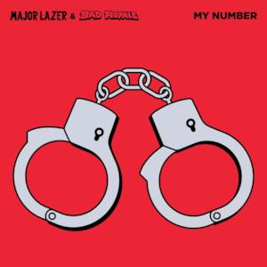 My Number - Single
