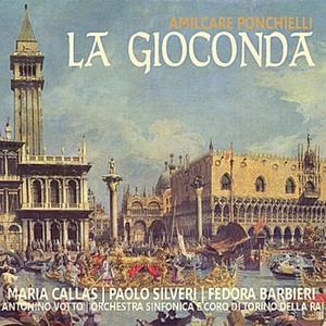 Ponchielli: la Gioconda (1952)