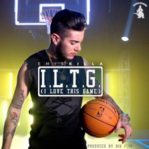 ILGT (I Love This Game) - Single