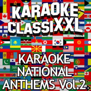 Karaoke National Anthems, Vol. 2 (Karaoke Version)