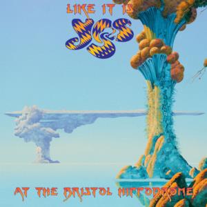 Like It Is - Yes at the Bristol Hippodrome
