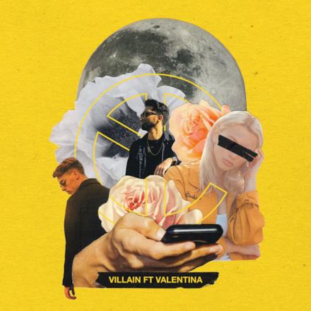 Villain (feat. Valentina) - Single