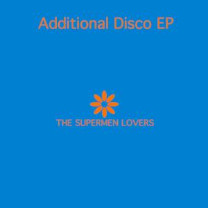 Additional Disco (2007 Remixes) - EP
