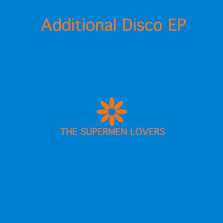 Additional Disco (2007 Remixes) - EP