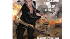 Adriano Celentano, nuovo album 2011: ecco Facciamo finta che sia vero