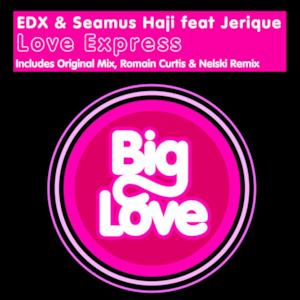 Love Express (feat. Jerique) - Single