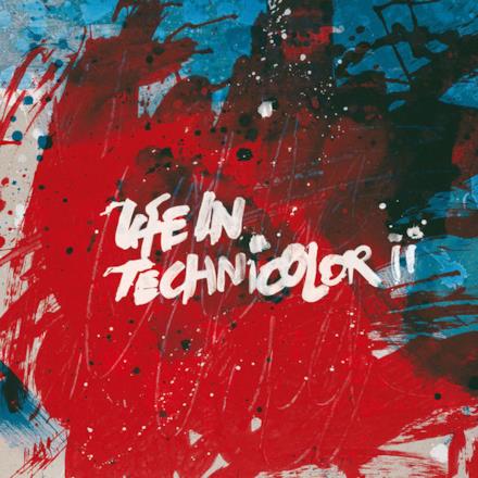 Life In Technicolor ii - Single