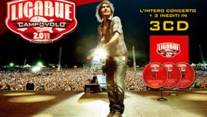 Ligabue, il film in 3D e il triplo CD celebrano Campovolo 2.0