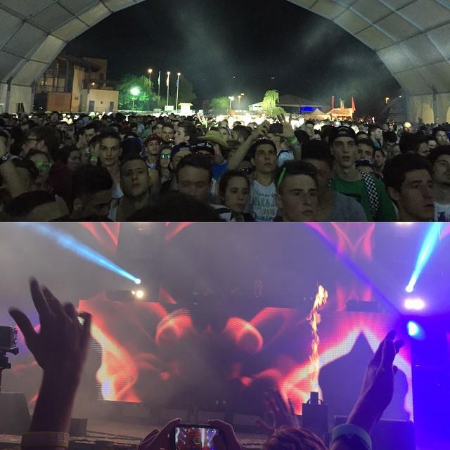 Nameless Music Festival 2015, tutte le foto