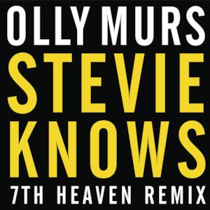 Stevie Knows (7th Heaven Remix) - Single