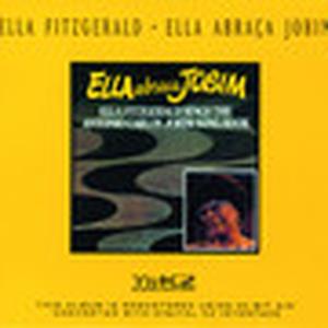 Ella Fitzgerald Sings the Antonio Carlos Jobim Songbook