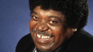 Il cantante di colore Percy Sledge