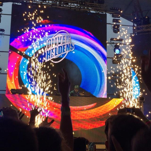 Nameless Music Festival 2015, tutte le foto