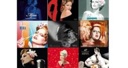Mina: il nuovo album 12 american song book tra Elvis Presley e il jazz anni '30