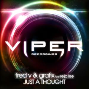 Just a Thought (feat. Reija Lee) - Single