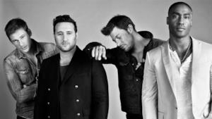 I componenti dei Blue