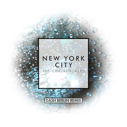 New York City (Dash Berlin Remix) - Single
