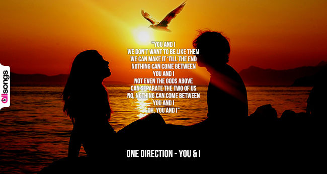 One Direction: le migliori frasi delle canzoni