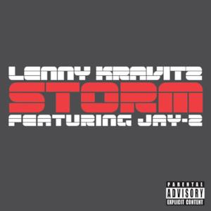 Storm (Just Blaze Remix) [feat. Jay-Z] - Single