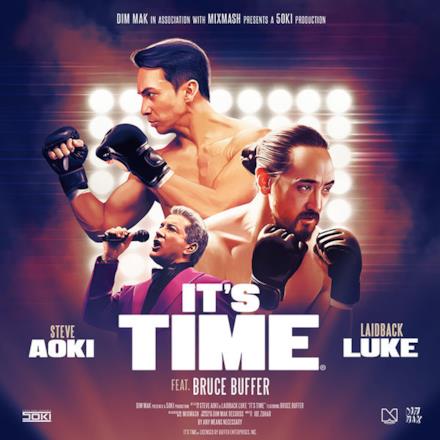 It's Time (feat. Bruce Buffer) - Single
