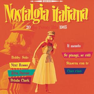 Nostalgia Italiana: 20 Top Twenty Hits, 1965