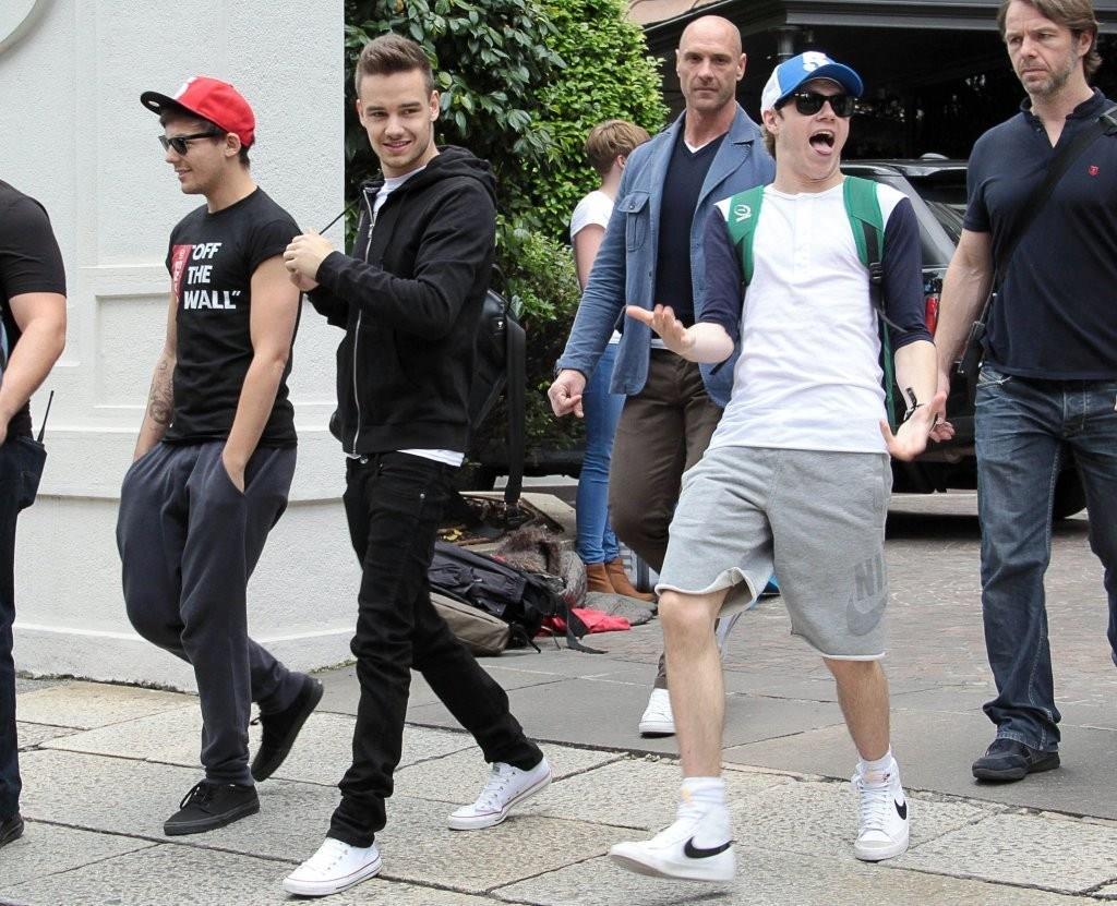 Louis Tomlinson Lookbook - 4