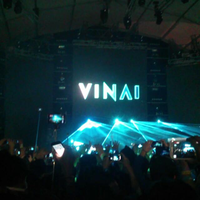 Nameless Music Festival 2015, tutte le foto