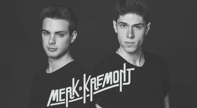 Merk &amp; Jremont arrivano in Italia con due live all&#39;Hollywood e al Liv Club di Bassano del Grappa