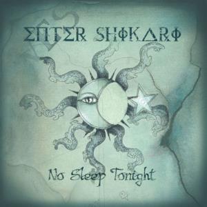 No Sleep Tonight - EP