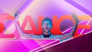 Classifica Dance 8 agosto 2014: Calvin Harris di nuovo re della top 10