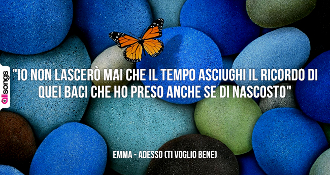 Emma: le migliori frasi delle canzoni