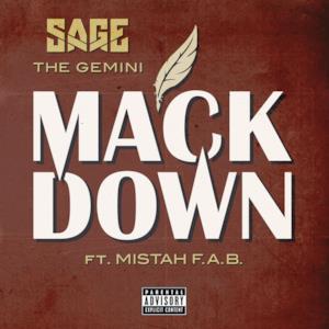 Mack Down (feat. Mistah F.A.B.) - Single