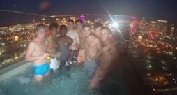 Liam Payne: idromassaggio gay a Las Vegas?