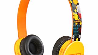 Deadmau5 - SOL REPUBLIC Deadmau5 Track5 HD On-Ear Headphones